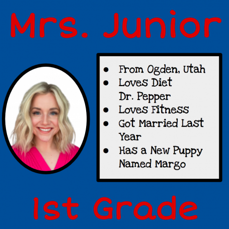 Mrs. Junior