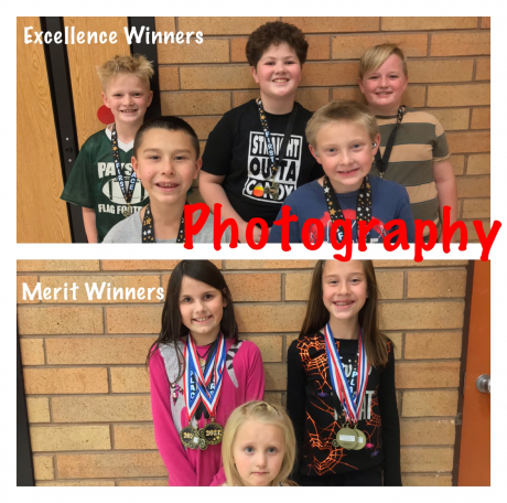 Photography Winners