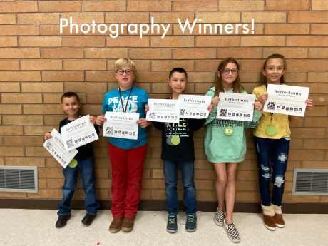 Photography Winners