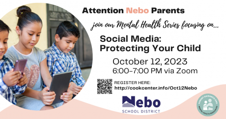 Social Media - Protecting Your Child