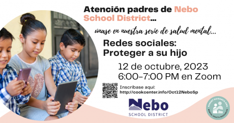 Social Media - Protecting Your Child (Spanish)